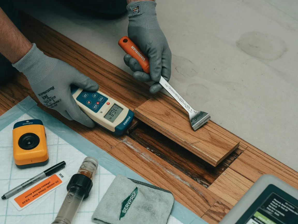 Why choose Water Damage Restoration in Cumberland City, TN